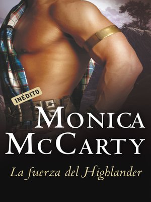 cover image of La fuerza del Highlander (Highlander 1)